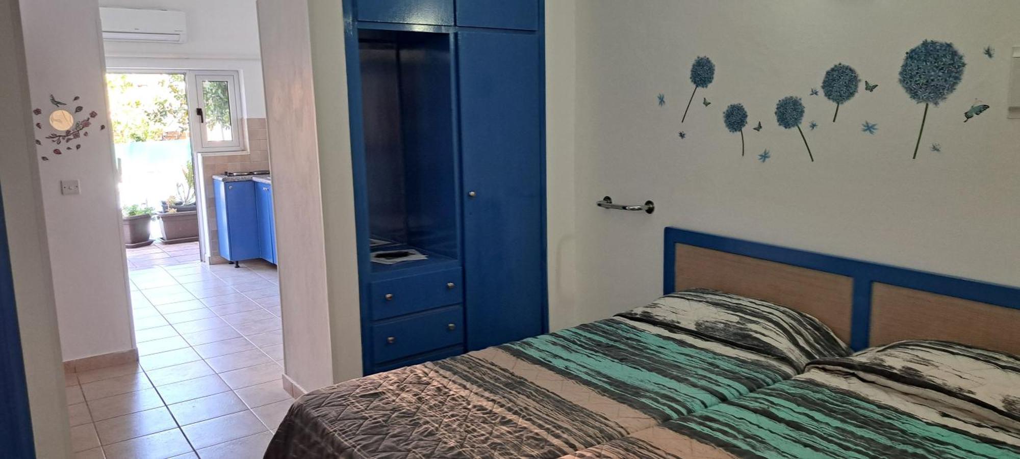 C & A Hotel Apartments Polis ภายนอก รูปภาพ