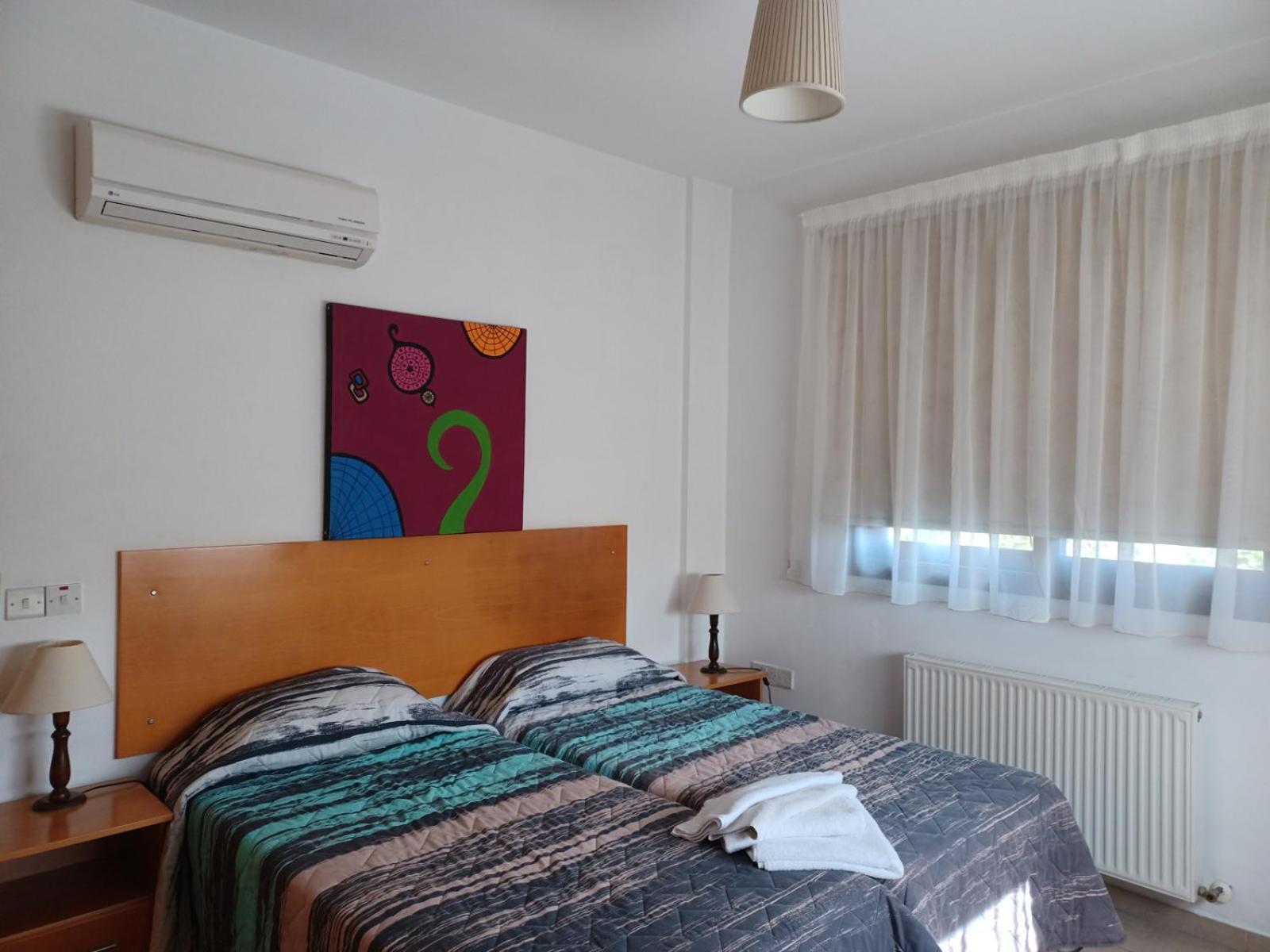 C & A Hotel Apartments Polis ภายนอก รูปภาพ