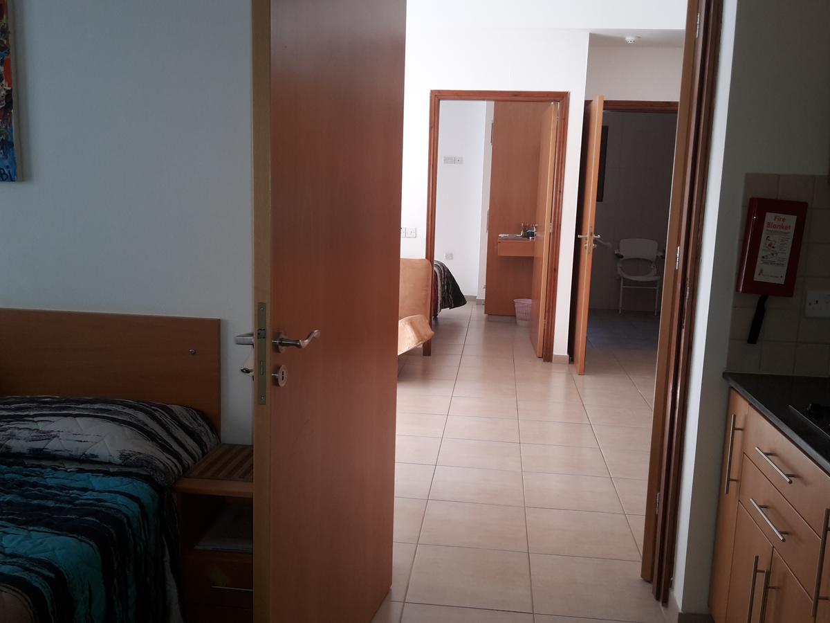 C & A Hotel Apartments Polis ภายนอก รูปภาพ